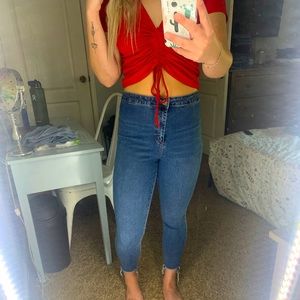 Nordstrom Ashley Mason Jeans